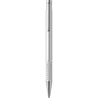 Długopis metalowy - srebrny