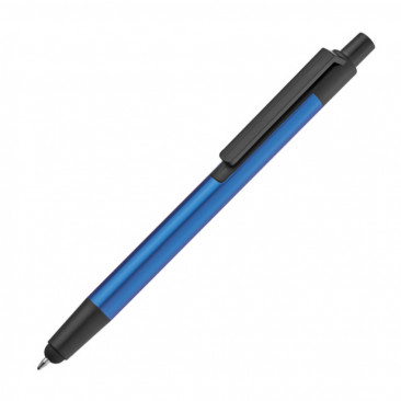 Długopis metalowy - niebieski