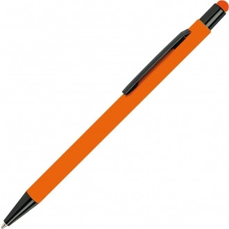 Długopis aluminiowy - pomarańczowy