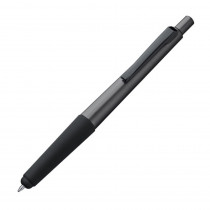 Długopis plastikowy do ekranów dotykowych - ciemnoszary