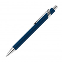 Długopis metalowy - matowy granatowy