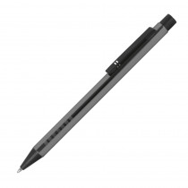Długopis metalowy - ciemnoszary