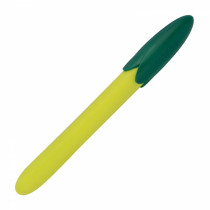 Długopis eco-friendly - żółty
