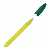 Długopis eco-friendly - żółty